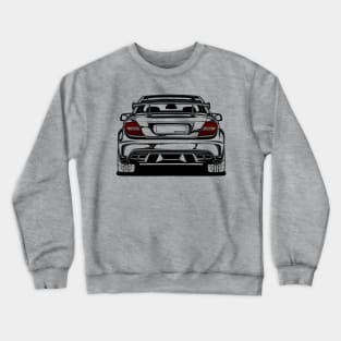 Mercedes Benz C63 AMG Black Series Crewneck Sweatshirt